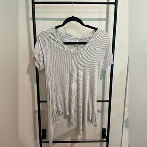 ELAN asymmetrical shirt